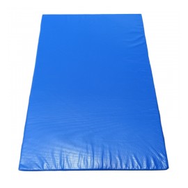 Colchoneta para Terapia Física de 200 cm largo x 100 cm ancho x 5 cm grosor de Poliuretano y Alta Densidad - Médica Store