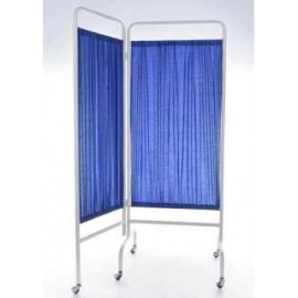 Biombo de Dos Cortinas