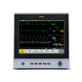Monitor de Paciente para Medición de Signos Vitales Serie X12 Edan