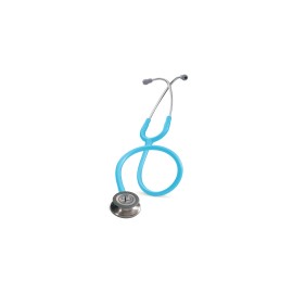 Estetoscopio Littmann Classic III de Acero Inoxidable con Doble Membrana para Adulto o Pediátrico - Littmann